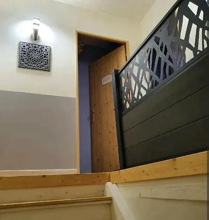 Lägenhet Au Coeur De La Nature