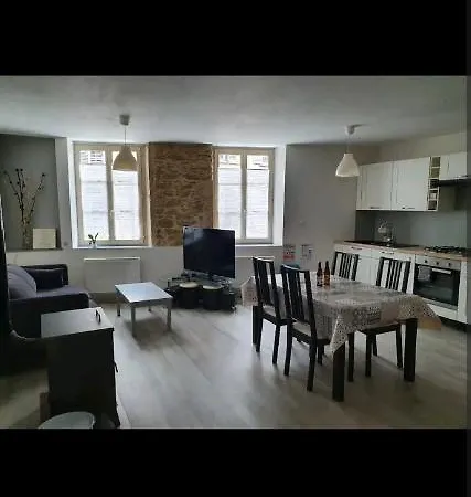 Lägenhet Au Coeur De La Nature *