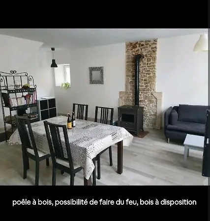Apartment Au Coeur De La Nature *
