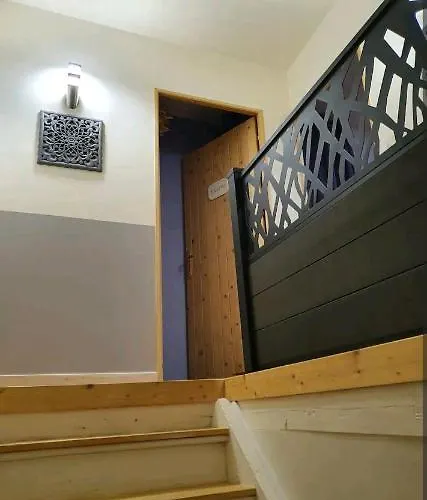 Apartmán Au Coeur De La Nature