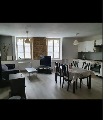 Apartmán Au Coeur De La Nature *